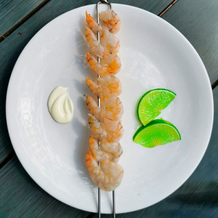 "Dual Fork" Skewers (71 cm)