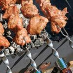 Dual Fork Skewers - Lithuania, Latvia, Estonia, Poland, and Germany